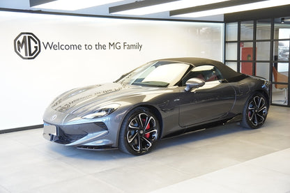 MG CYBERSTER 77 KW ELÉTRICO GT AWD 2026