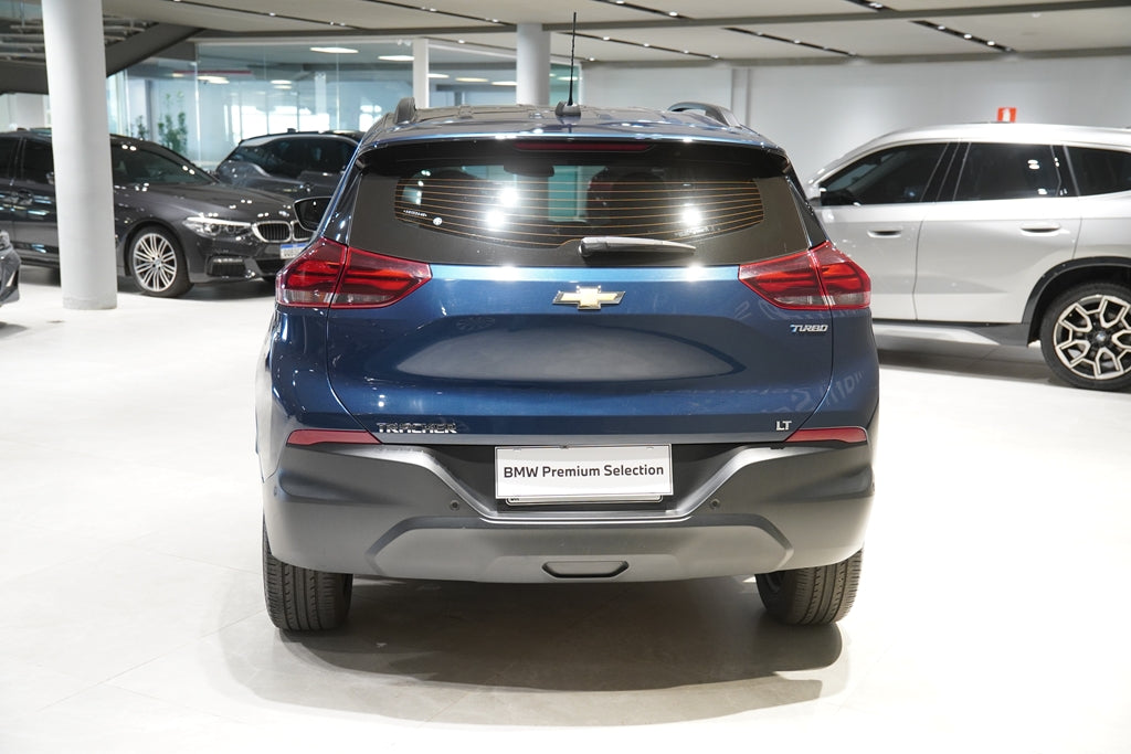 CHEVROLET TRACKER 1.0 TURBO FLEX LT AUTOMÁTICO 2025