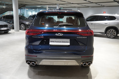 CAOA CHERY TIGGO 8 PRO 1.6 TGDI GASOLINA DCT 2026