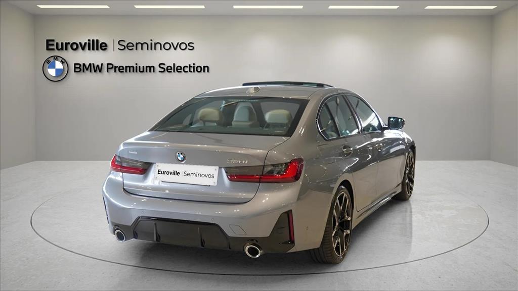 BMW 320i 2.0 16V Turbo Flex M Sport Automático 2026 — foto 6 de 15