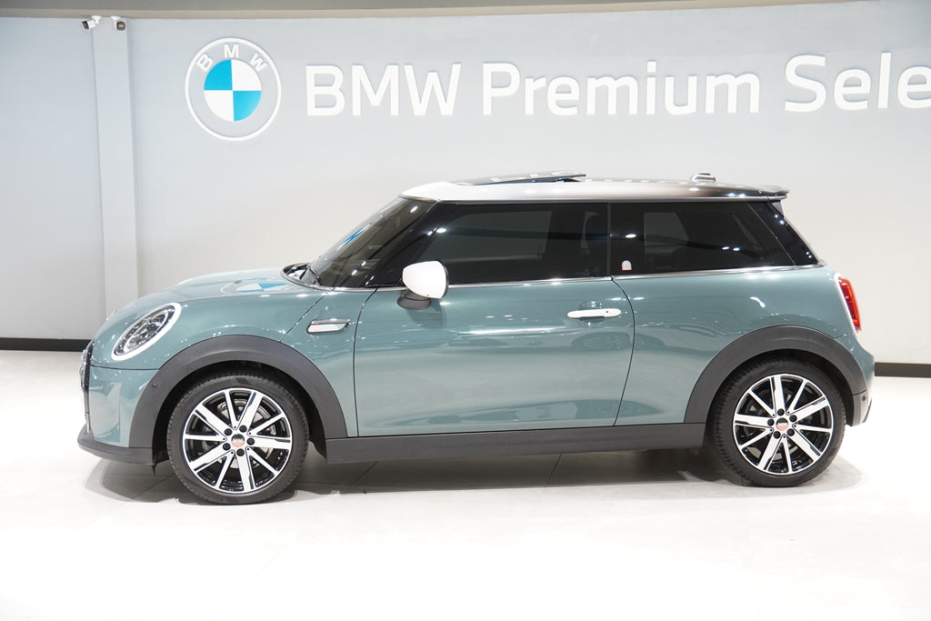 MINI COOPER SE MULTITONE EDITION 2P ELÉTRICO 2023