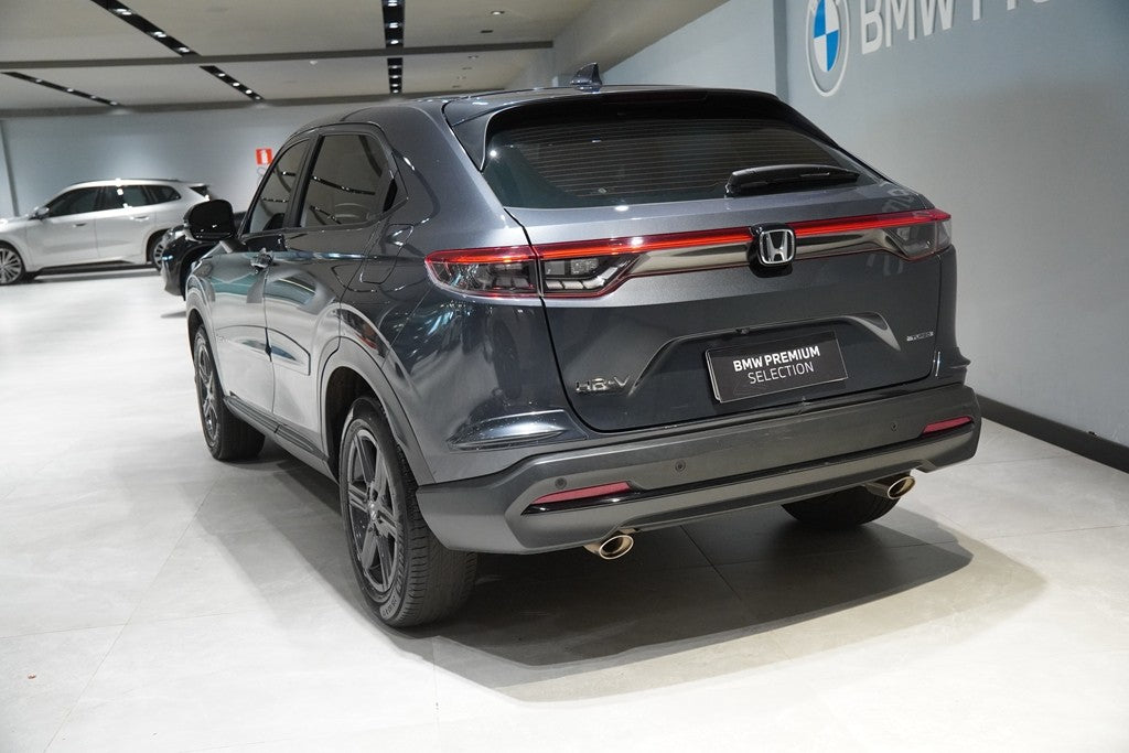 HONDA HR-V 1.5 DI I-VTEC TURBO FLEX ADVANCE CVT 2023