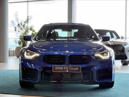 BMW M2 3.0 I6 TWINTURBO GASOLINA COUPÉ M STEPTRONIC 2026