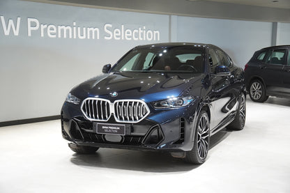 BMW X6 3.0 TWINPOWER GASOLINA XDRIVE40I M SPORT AUTOMÁTICO 2024