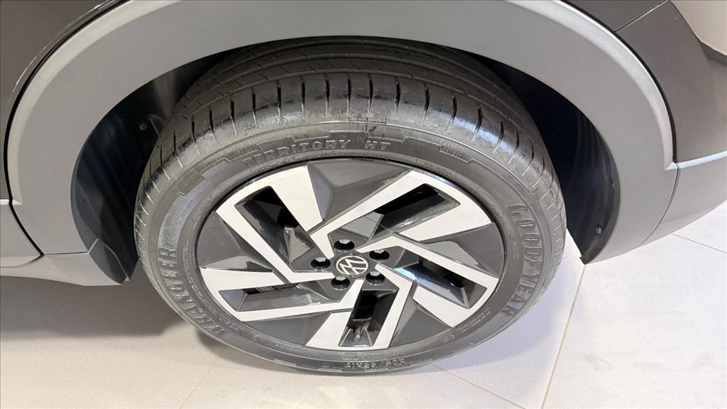 VOLKSWAGEN T-CROSS 1.0 200 TSI TOTAL FLEX COMFORTLINE AUTOMÁTICO 2025
