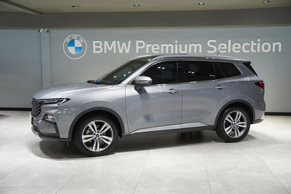 FORD TERRITORY 1.5 ECOBOOST GTDI GASOLINA TITANIUM AUTOMÁTICO 2024