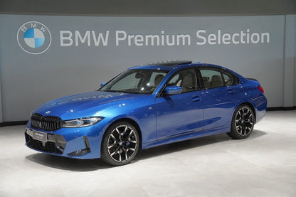 BMW 320i 2.0 16V TURBO FLEX M SPORT AUTOMÁTICO 2025