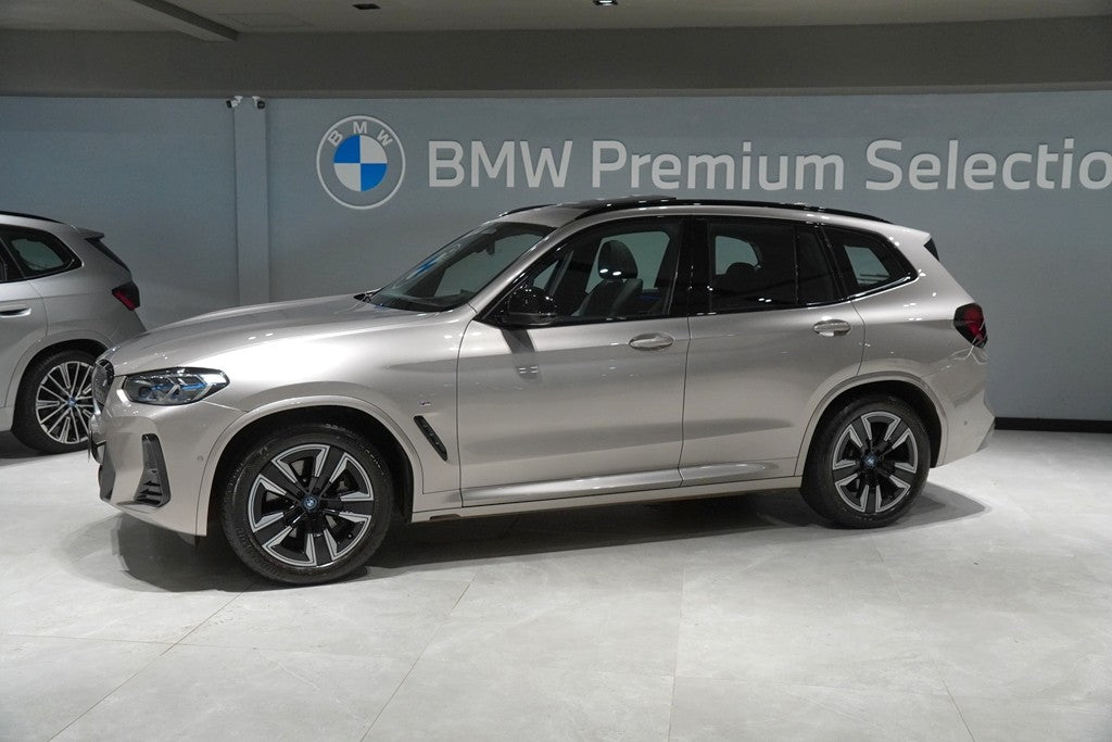 BMW iX3 ELÉTRICO M SPORT 2023