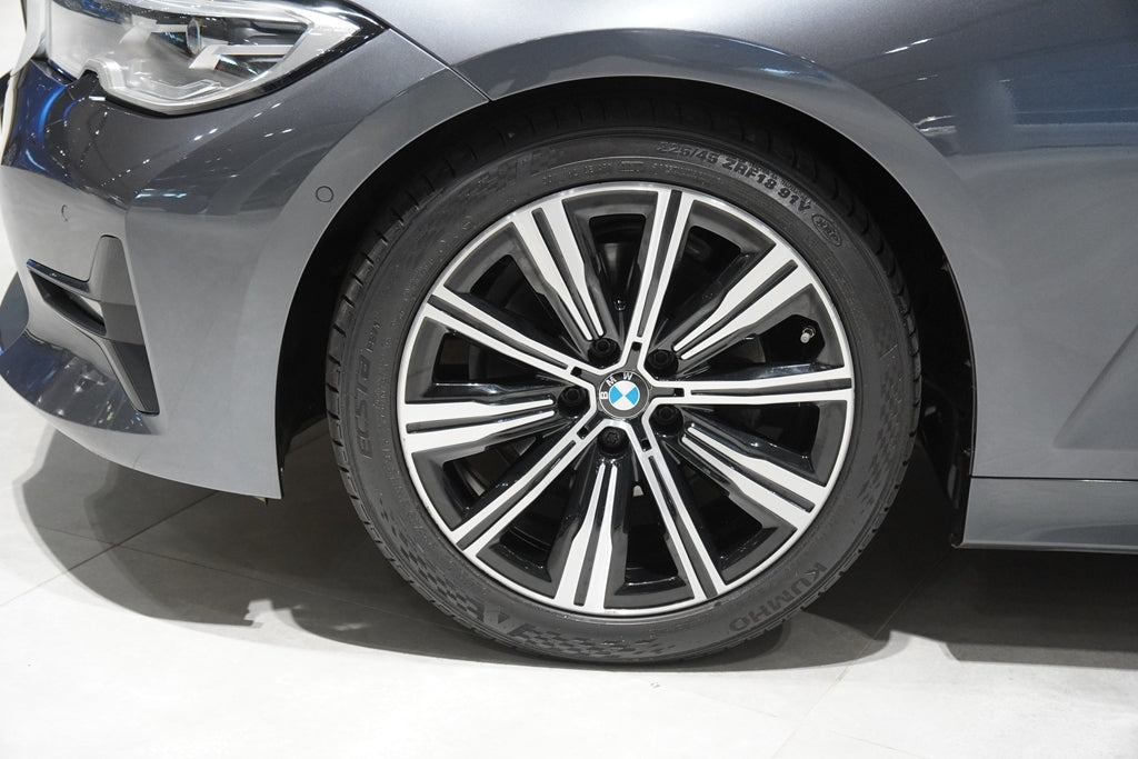 BMW 320i 2.0 16V TURBO FLEX GP AUTOMÁTICO 2022