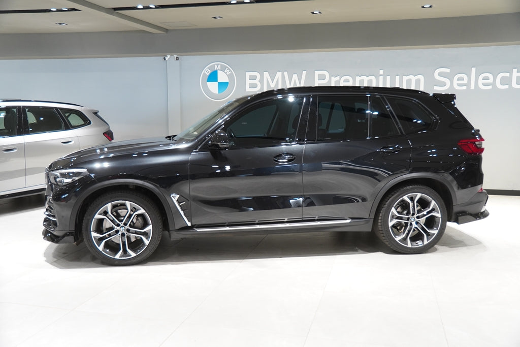 BMW X5 3.0 4X4 30D I6 TURBO DIESEL 4P AUTOMÁTICO 2020