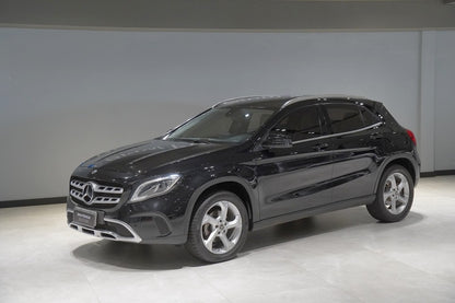 MERCEDES-BENZ GLA 200 1.6 CGI FLEX ADVANCE 7G-DCT 2019