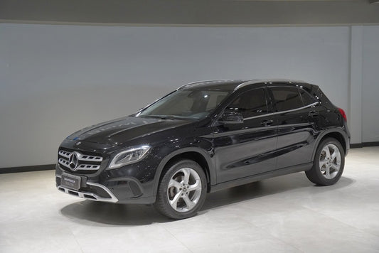 MERCEDES-BENZ GLA 200 1.6 CGI FLEX ADVANCE 7G-DCT 2019