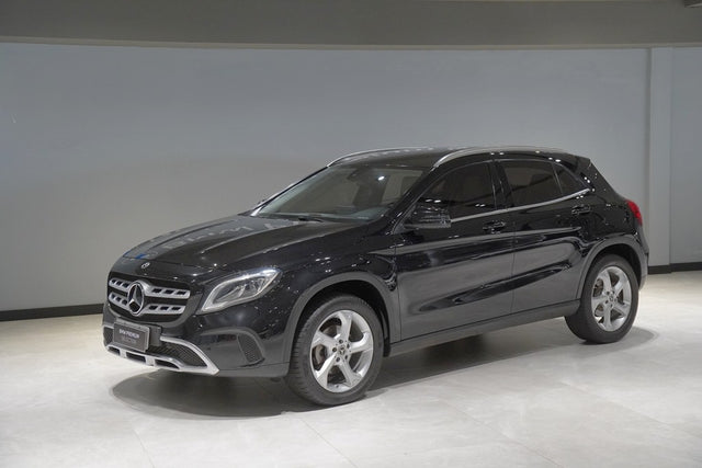 Mercedes-Benz GLA 200 1.6 CGI Flex Advance 7G-DCT