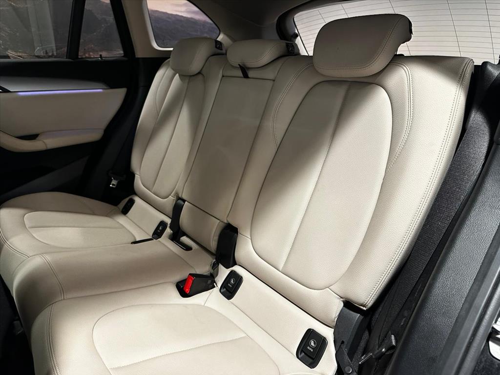BMW X1 2.0 16V TURBO ACTIVEFLEX SDRIVE20I 4P AUTOMÁTICO 2021
