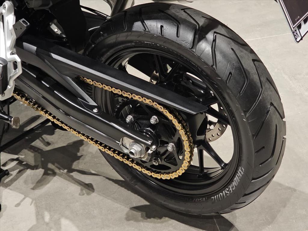BMW F 800 GS Plus 2025 — foto 7 de 8