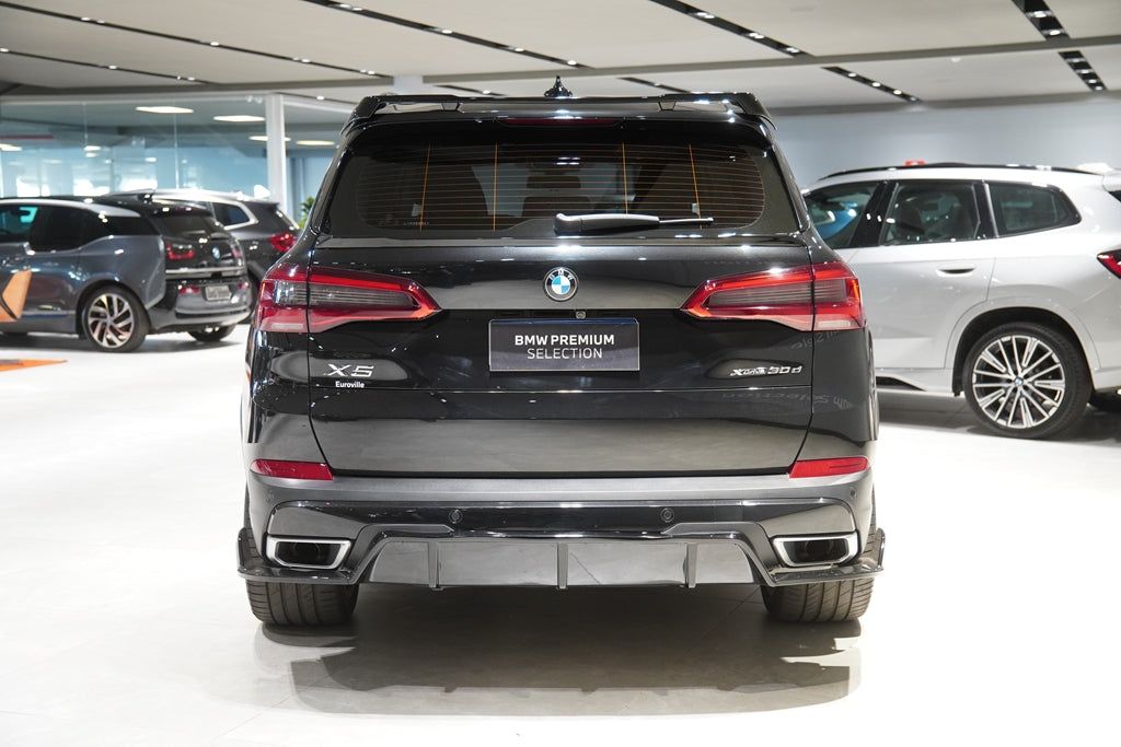 BMW X5 3.0 4X4 30D I6 TURBO DIESEL 4P AUTOMÁTICO 2020
