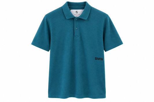 Camisa Polo BMW Organic Ink