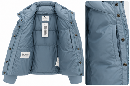 Jaqueta BMW Re-Down