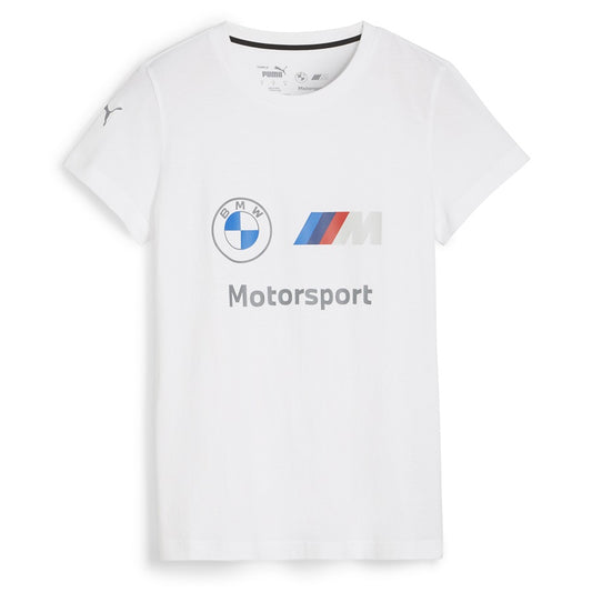 T-shirt BMW Logo Preta