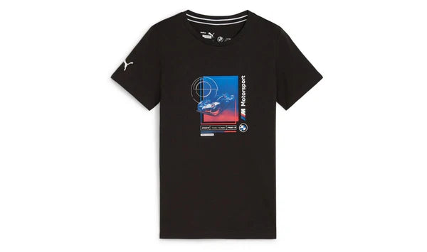 T-Shirt BMW M Grafik Kids