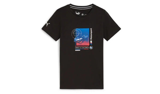 T-Shirt BMW M Grafik Kids
