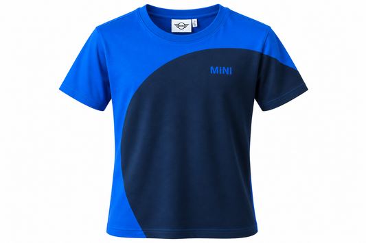 T-shirt MINI Car Face Detail