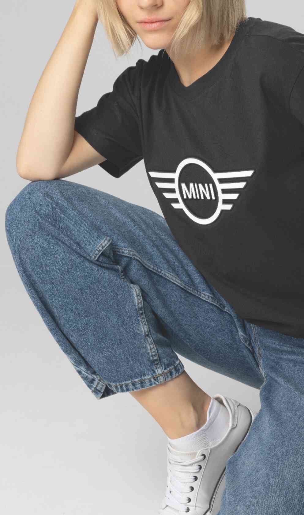 T-Shirt MINI Black