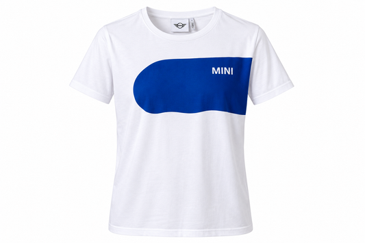 T-shirt MINI Car Face
