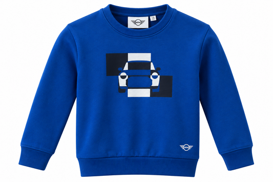 Moletom Infantil MINI Car 98 Kids