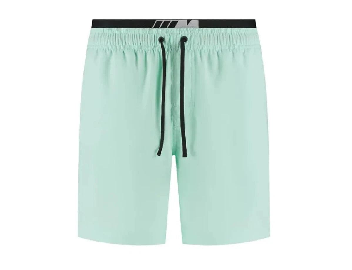 Short de Banho BMW Menta