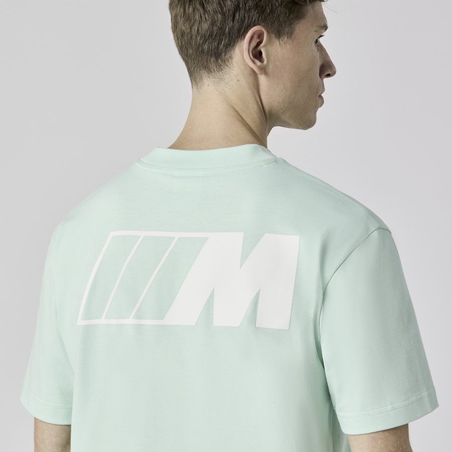 T-shirt BMW M Menta