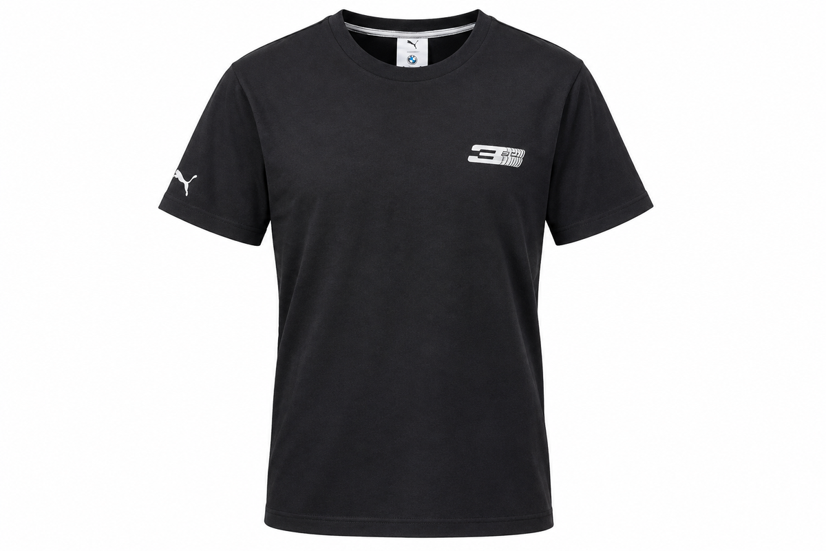 Camiseta BMW 50Y Unissex