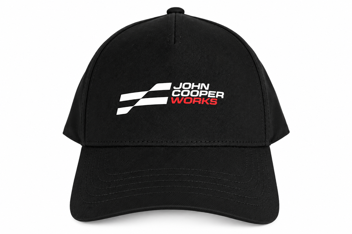 Boné MINI New John Cooper Works (JCW)