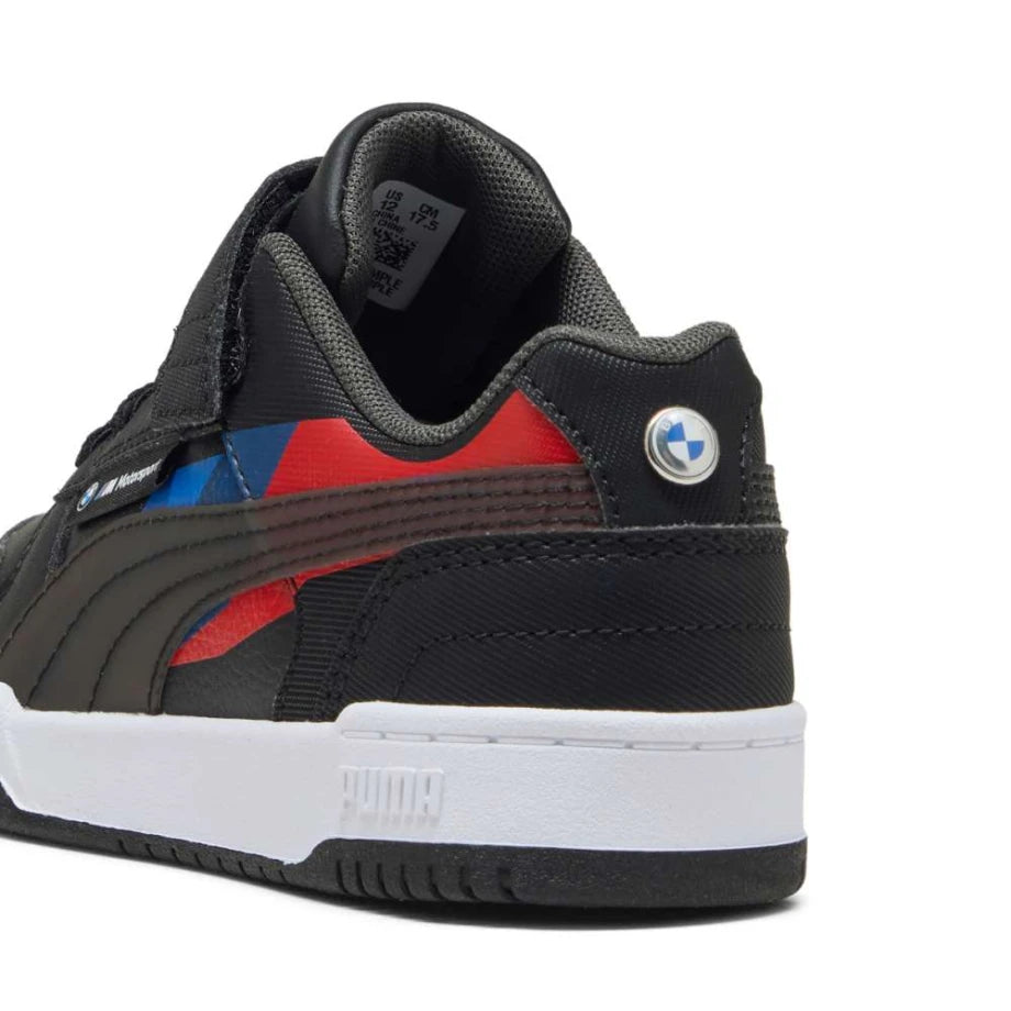 Tênis BMW MMS RBD Game Low