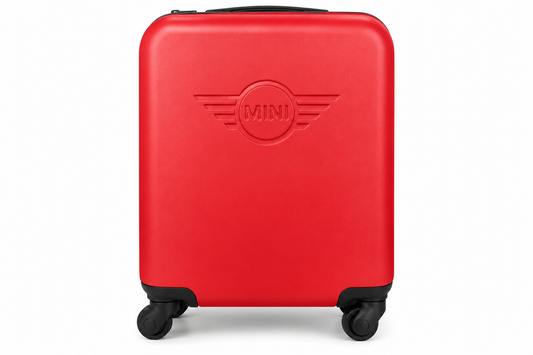 Mala de Viagem Infantil MINI Cabin Trolley Kids Vermelha 28L