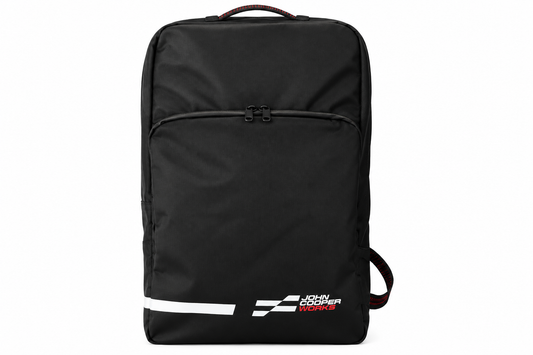 Mochila MINI Logo John Cooper Works (JCW)