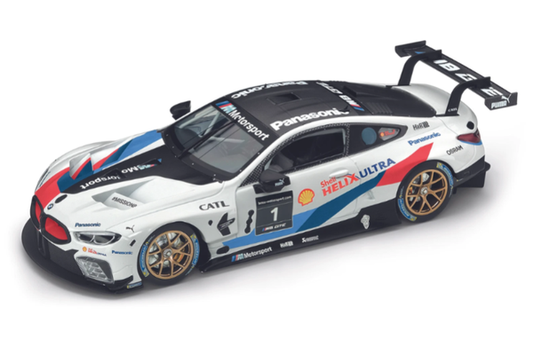 Miniatura BMW M8 GTE Motorsport Original