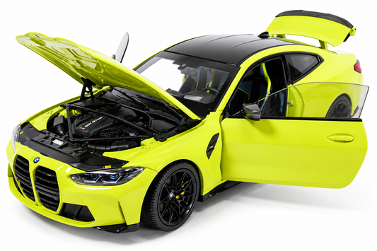 Miniatura BMW M4 2020 Original