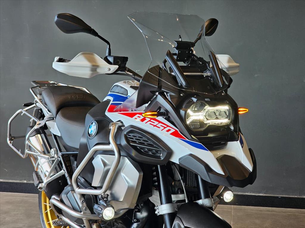 BMW R 1250 GS ADVENTURE PREMIUM RALLYE 2024
