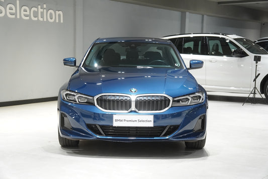 BMW 320i 2.0 16V TURBO FLEX GP AUTOMÁTICO 2023