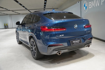 BMW X4 2.0 16V GASOLINA XDRIVE30I M SPORT STEPTRONIC 2021