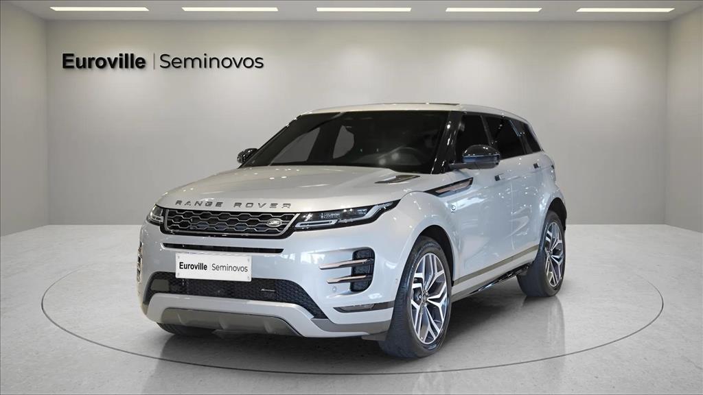 Land Rover Range Rover Evoque 2.0 P250 Flex R-Dynamic HSE AWD Automático 2023 — foto 1 de 21
