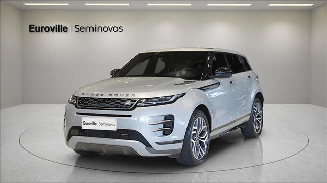 Land Rover Range Rover Evoque 2.0 P250 Flex R-Dynamic HSE AWD Automático
