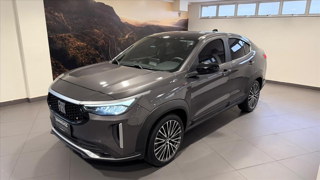 FIAT FASTBACK 1.3 TURBO 270 FLEX LIMITED EDITION AT6 2024