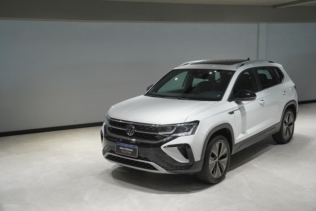 VOLKSWAGEN TAOS 1.4 250 TSI TOTAL FLEX HIGHLINE AUTOMÁTICO 2023