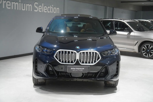 BMW X6 3.0 TWINPOWER GASOLINA XDRIVE40I M SPORT AUTOMÁTICO 2025