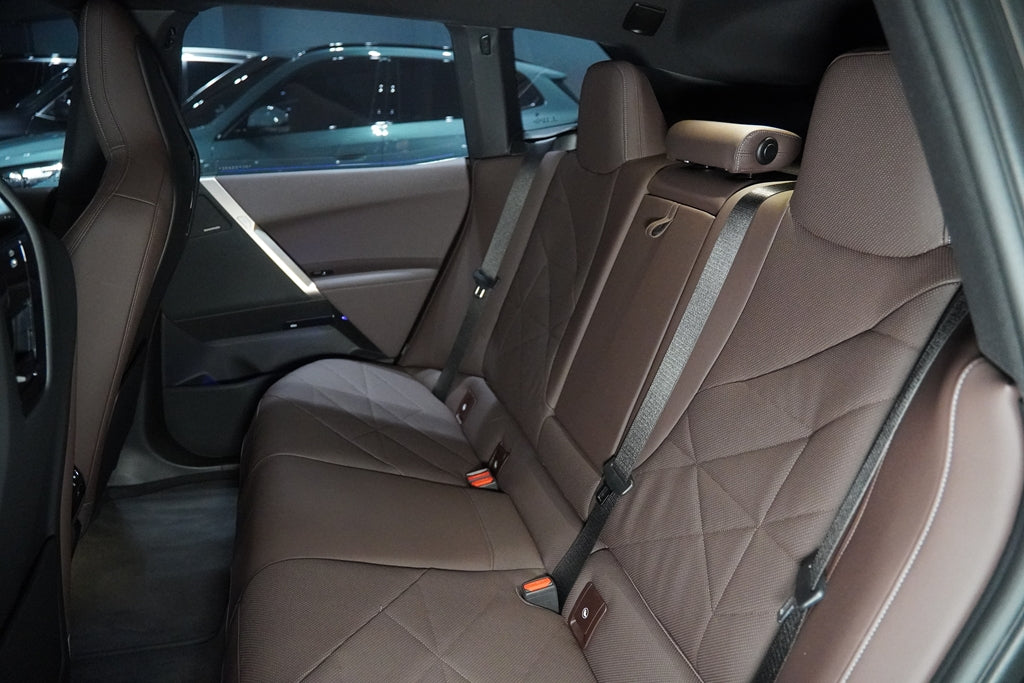 BMW iX ELÉTRICO XDRIVE40 2024