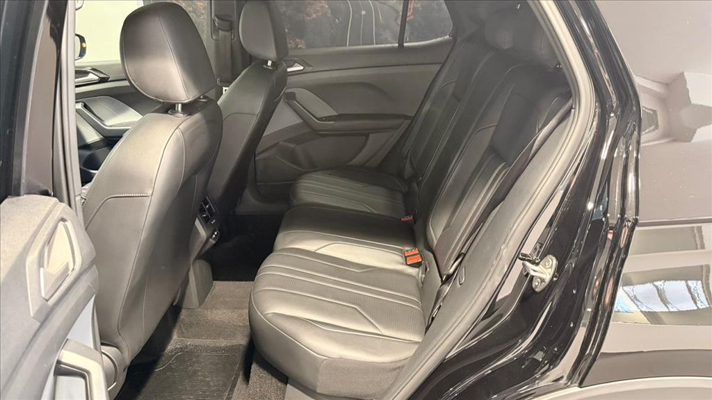 VOLKSWAGEN T-CROSS 1.0 200 TSI TOTAL FLEX COMFORTLINE AUTOMÁTICO 2025