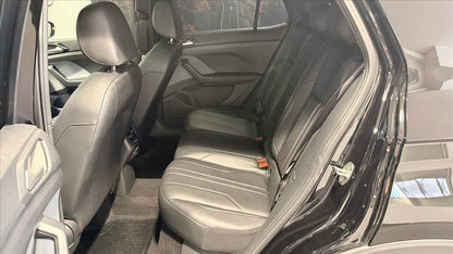 VOLKSWAGEN T-CROSS 1.0 200 TSI TOTAL FLEX COMFORTLINE AUTOMÁTICO 2025