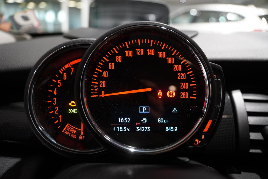 MINI COOPER 2.0 16V TWINPOWER GASOLINA S 4P STEPTRONIC 2020